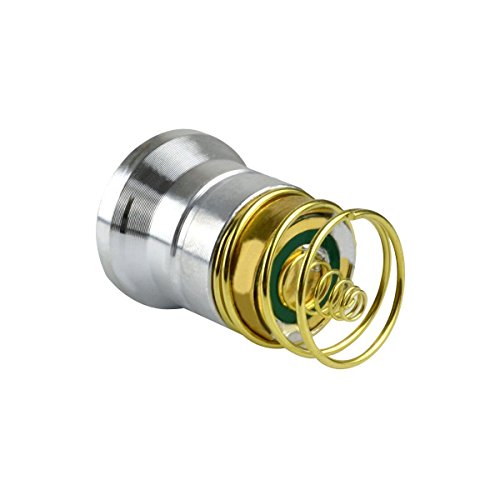 Ultra Bright Red LED Drop-in Module For Flashlights - Cree Bulb, P60 Design, Hunting Light - View #8