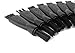 yueton 10pcs Replacement Double Ended Electric Shaver Razor Cleaning Brushes