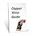 Copper Fit Compression Wrist Sleeve Small Medium SET Left and Right Wrist Sleeve (Small/Medium)