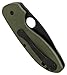 Spyderco Efficient Linerlock Green