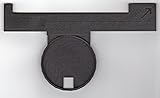 Kodak Disc film holder/adapter for Epson Perfection V700/V750 scanners