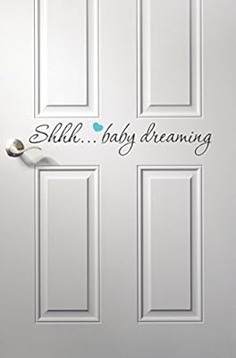 baby room door decoration