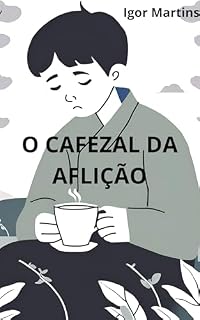 Livro O cafezal da aflição