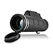 Monocular 8X40 HD Clear High Power Compact Pocket Zoom Dual Focus Telescope with Tripod Support for Bird Watching Hunting Camping Hiking