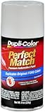 Dupli-Color BFM0229 Oxford White Ford Exact-Match Automotive Paint - 8 oz. Aerosol
