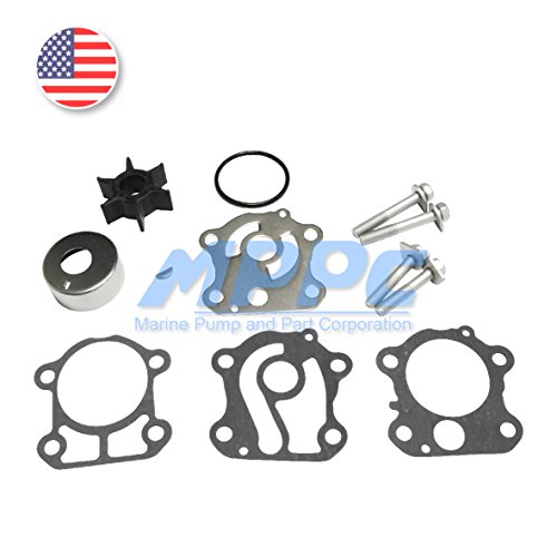 Yamaha Impeller Kit Replacement(1997-UP) 50 60 70 Boat Motor Parts 6H3-W0078-02 Sierra 18-3465 Outboard Lower Unit