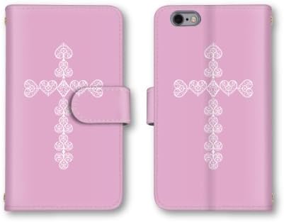 Amazon Co Jp 品 Htc 10 Htv32 スマホケース 手帳型 十字架 トランプ マーク ハート ダイヤ スペード クローバー ピンク かわいい おしゃれ 携帯カバー Htv32 ケース携帯ケース カメラ