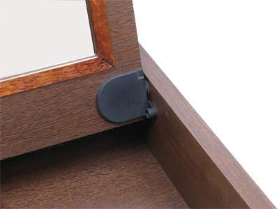 Sugatsune HG-JHM16-34 Soft Close Dampening Hinge,