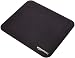 AmazonBasics Mini Gaming Computer Mouse Pad - Black primary