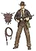 Indiana Jones 3 3/4Inch - Indiana Jones with SubMachine Gun - Last Crusade