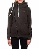 StyleDome Women's Zipper Long Sleeve Hoodies Sweatshirts Jackets Coat Outerwear
