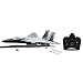 Hover-Way RC Sonic Explorer Jet with Landing Gear - Grey