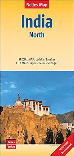 Buy India North Ladakh Zanskar Agra Delhi Srinagar - 