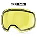 ZIONOR X4 Ski Goggles Magnetic Lens - Snowboard Goggles for Men Women Adult - Snow Goggles Anti-Fog UV Protection