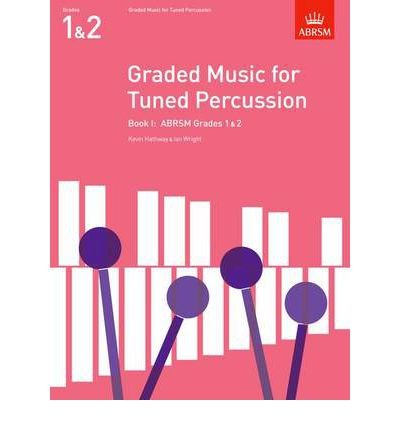 [(Graded Music for Tuned Percussion, Book I: Grades 1-2 Bk. 1: (grades 1-2))] [Author: Kevin Hathway] published on (July, 1990)