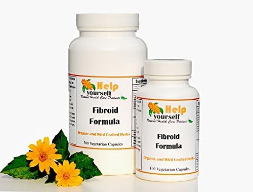 Fibroid Formula (300 Vegetarian Capsules)