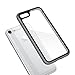 Caseology Coastline for Apple iPhone 8 Case (2017) / for iPhone 7 Case (2016) - Slim & Transparent - Frost Gray