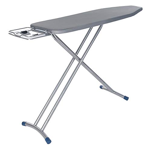 WONdere 48x15'' Home ironing Board 4 Leg Foldable Adjustable Board