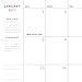 AT-A-GLANCE 2017-2018 Monthly Pocket Planner/Appointment Book, 2 Year, 3-5/8 x 6-1/16