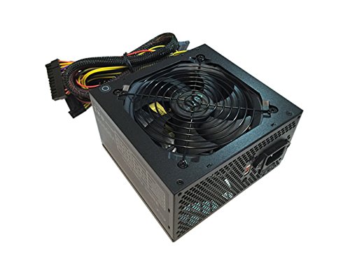 image for Apevia ATX-AR500W Astro 500W ATX Power Supply with Auto-Thermally Cont