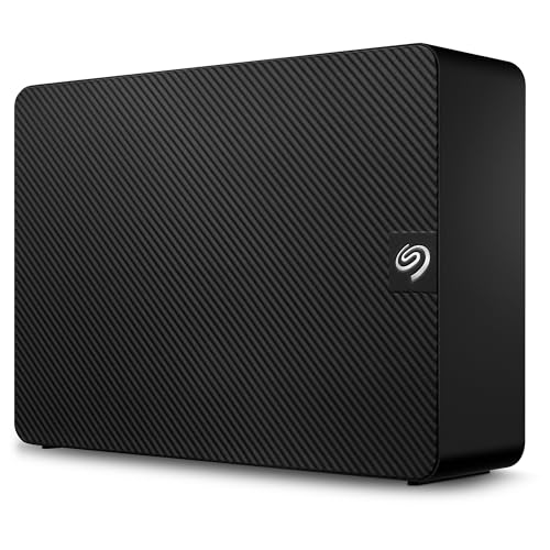 Seagate Expansion Desktop 26TB, Externe Harde Schijf, 3.5
