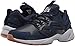 Reebok Men's Fury Adapt W Fashion Sneaker, Collegiate Navy/White/Calo, 10 M US