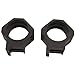 WEAVER 99693 Tactical Ring 6-Hole Picatinny, 30mm Medium