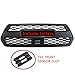 TIKSCIENCE 16 Front Bumper Grill Grille for Toyota Tacoma TRD PRO 2016 2017 2018 Matte Black