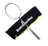 Apacs EdgeSaber 10 Red Badminton Racket