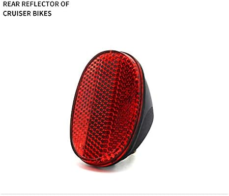rear mudguard reflector