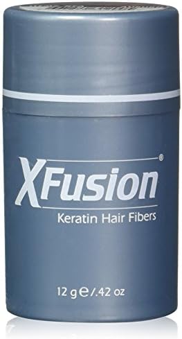 XFusion Auburn Keratin Hair Fibres 15 Gram