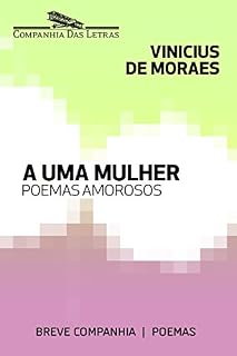 Livro A uma mulher (Breve Companhia)