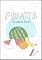 Livro Livro de colorir infantil de frutas