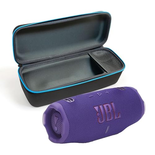 JBL Charge 6 Portable Speaker Case Bundle