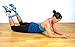 Resistance Bands for Working Out - Workout Band Loop 4-Pack - Exercise Bands with 4 Levels for Toning, Stretching or Physical Therapy by Home-Complete