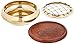 Accessories - Brass Burners Screen Charcoal Incense Burner 3