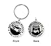 Key Chain for Jeep Enthusiasts 