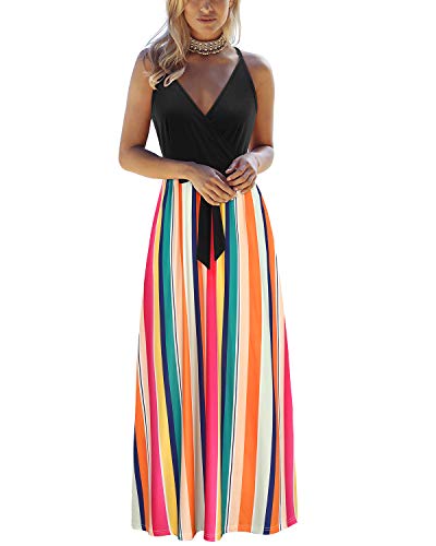 ouges maxi dress