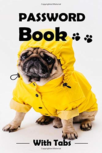 pug in raincoat