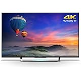 Sony XBR43X830C 43-Inch 4K Ultra HD Smart LED TV (2015 Model)