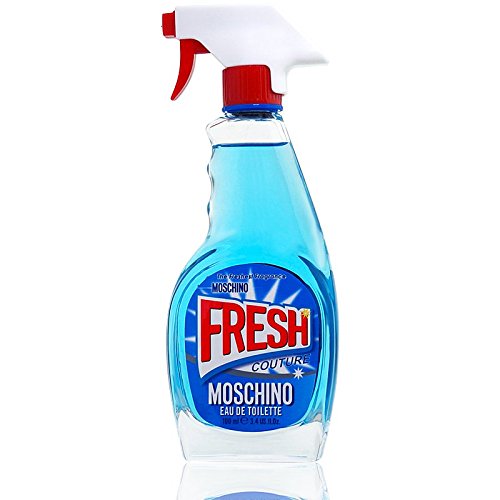 moschino fresh blue