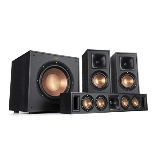 Klipsch Heritage Wireless 3.1 Home Theater System
