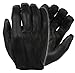 Damascus D20P Dyna-Thin Unlined Leather Gloves with Short Cuffs, Large