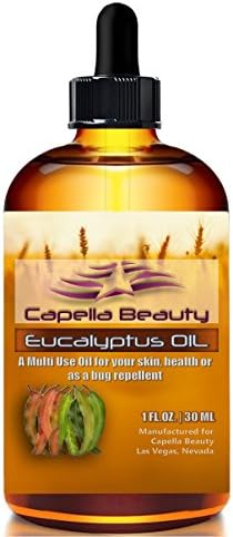 Capella Beauty Eucalyptus Oil