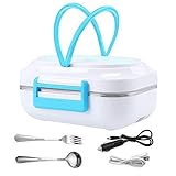 Electric Heating Lunch Box Car Home Office Travel