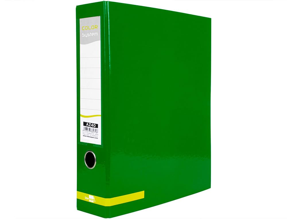 Liderpapel AZ40 Lever Arch File
