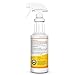 FurryFreshness Premium Pet Stain and Odor Remover - Oxy Powered Carpet Cleaner Spray - Urine Remover for Dogs - Also Works on Litter Boxes as a Cat Pee Odor Eliminator (32oz)