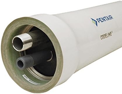 CodeLine 40E60-1 4 x 40 600PSI Fiberglass Vessel Membrane Housing