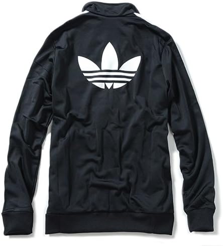 Amazon アディダスオリジナルス ジャージ Adidas Originals Firebird Track Top 並行輸入品 Boys Xl 1 Black White コート ジャケット 通販