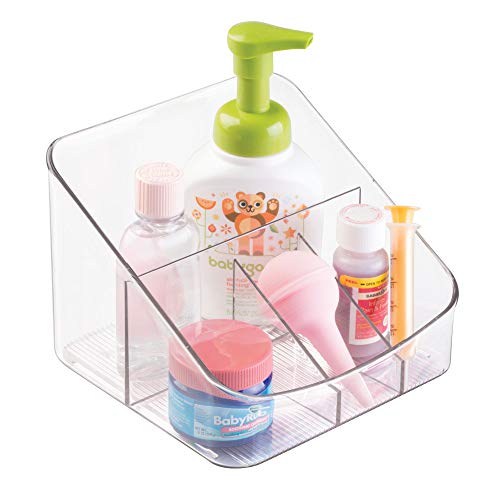 iDesign Linus Coffee Holder, 67/8" x 71/2" x 5", 4 Section Pricepulse